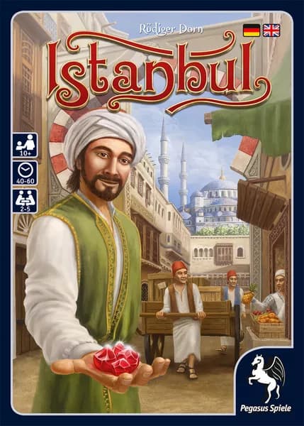 Game cover