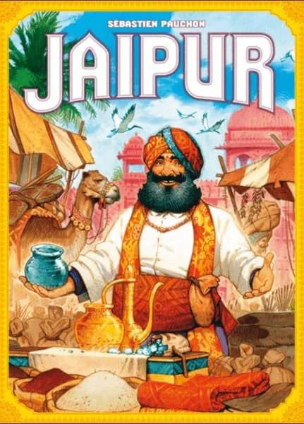 Game cover