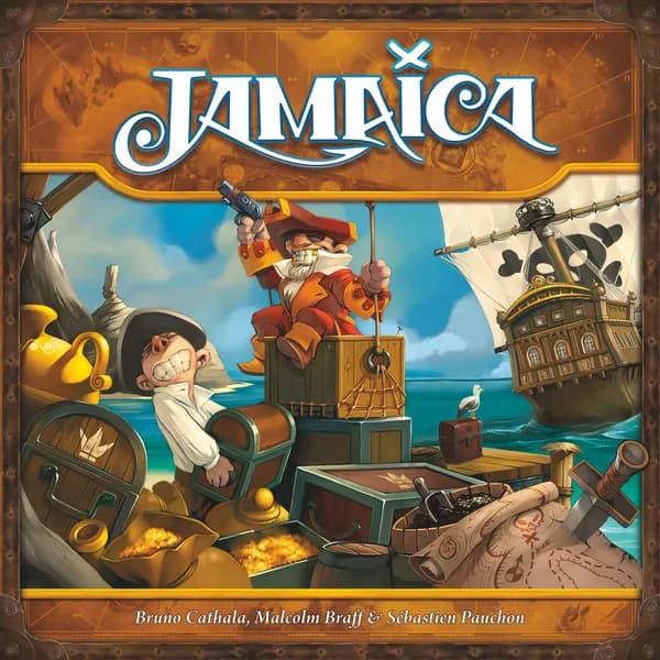 Game cover