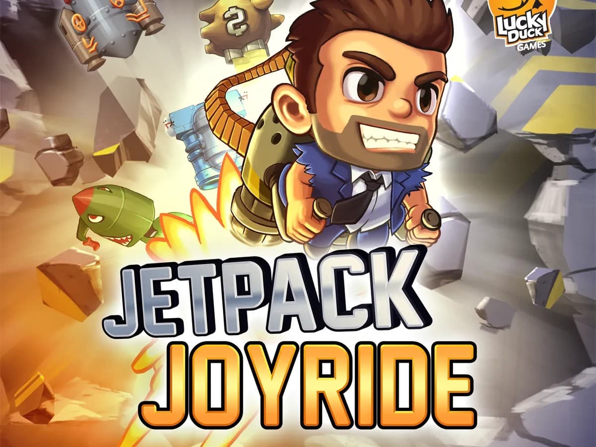Game cover