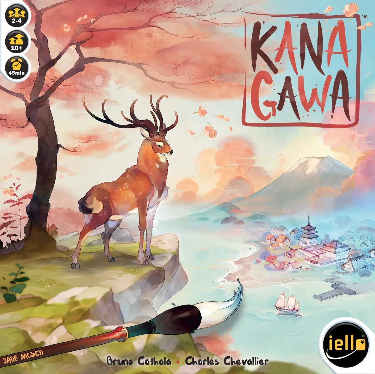 Game cover