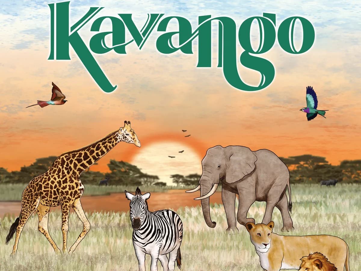 Game cover