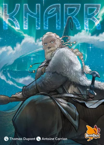 Game cover