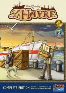 Game cover