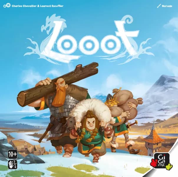 Game cover