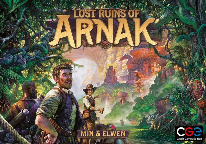 Game cover