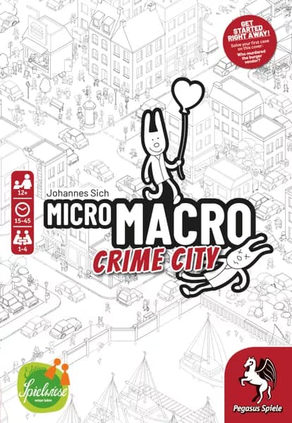 Game cover