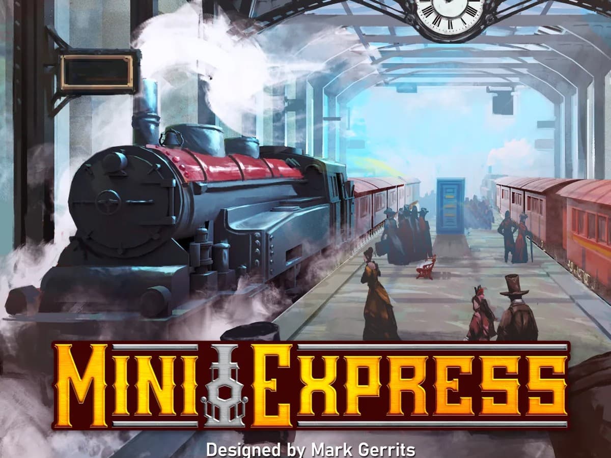 Game cover