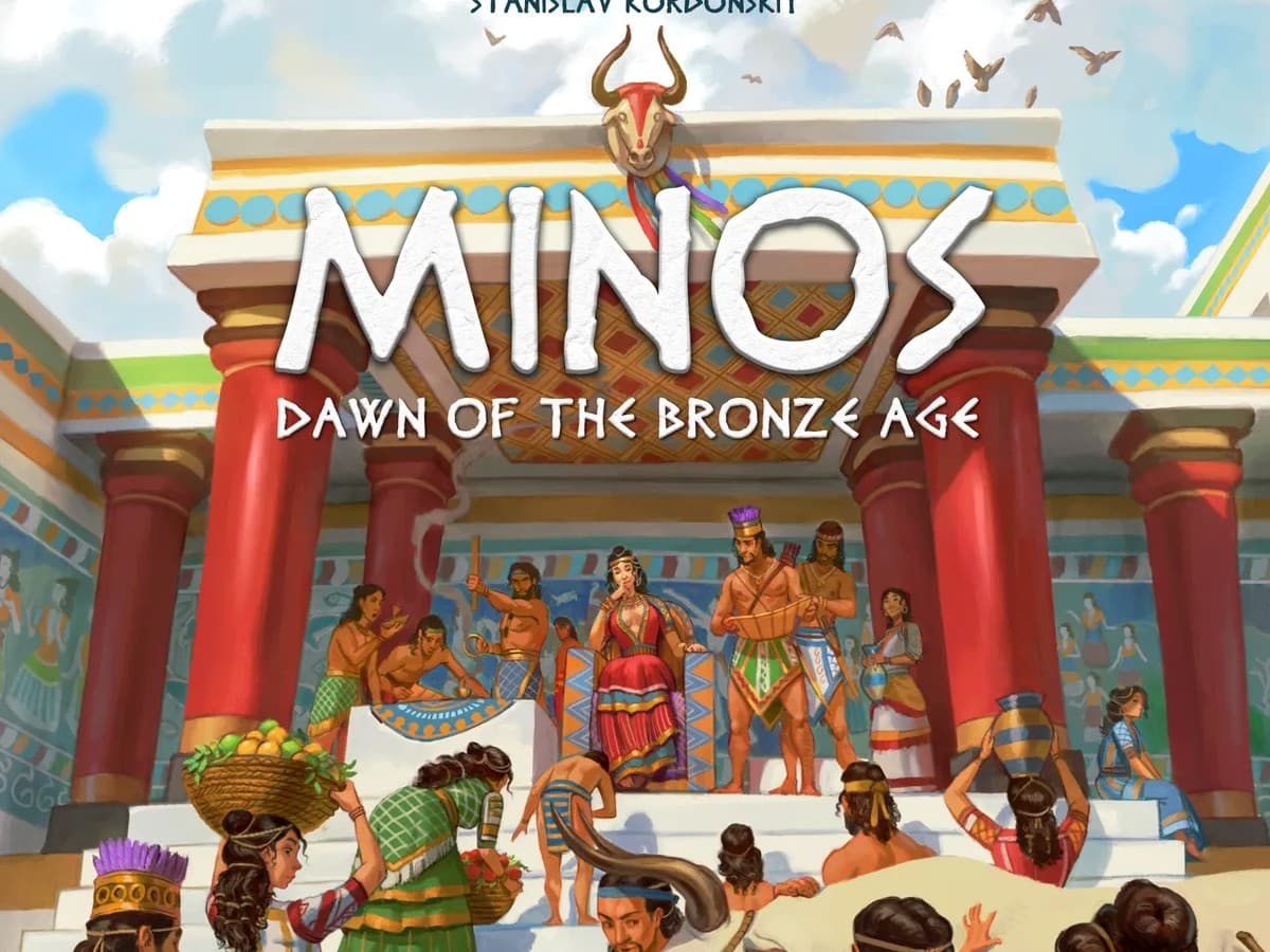 Game cover