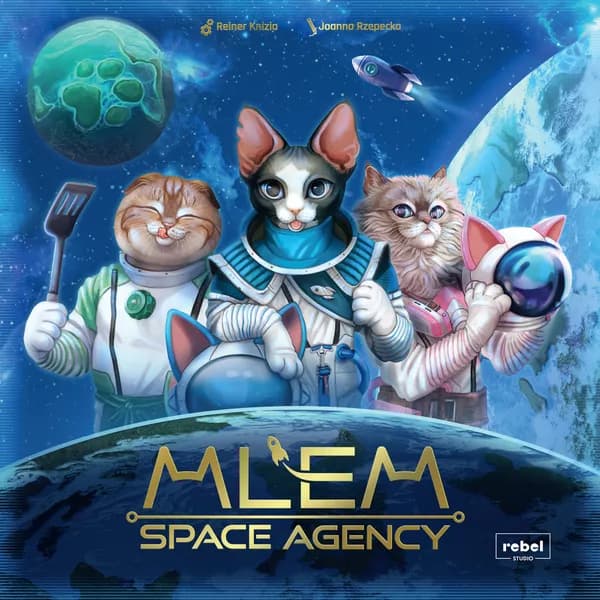 Game cover