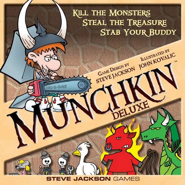 Game cover