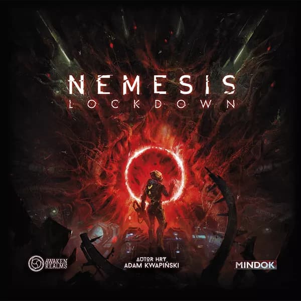 Game cover