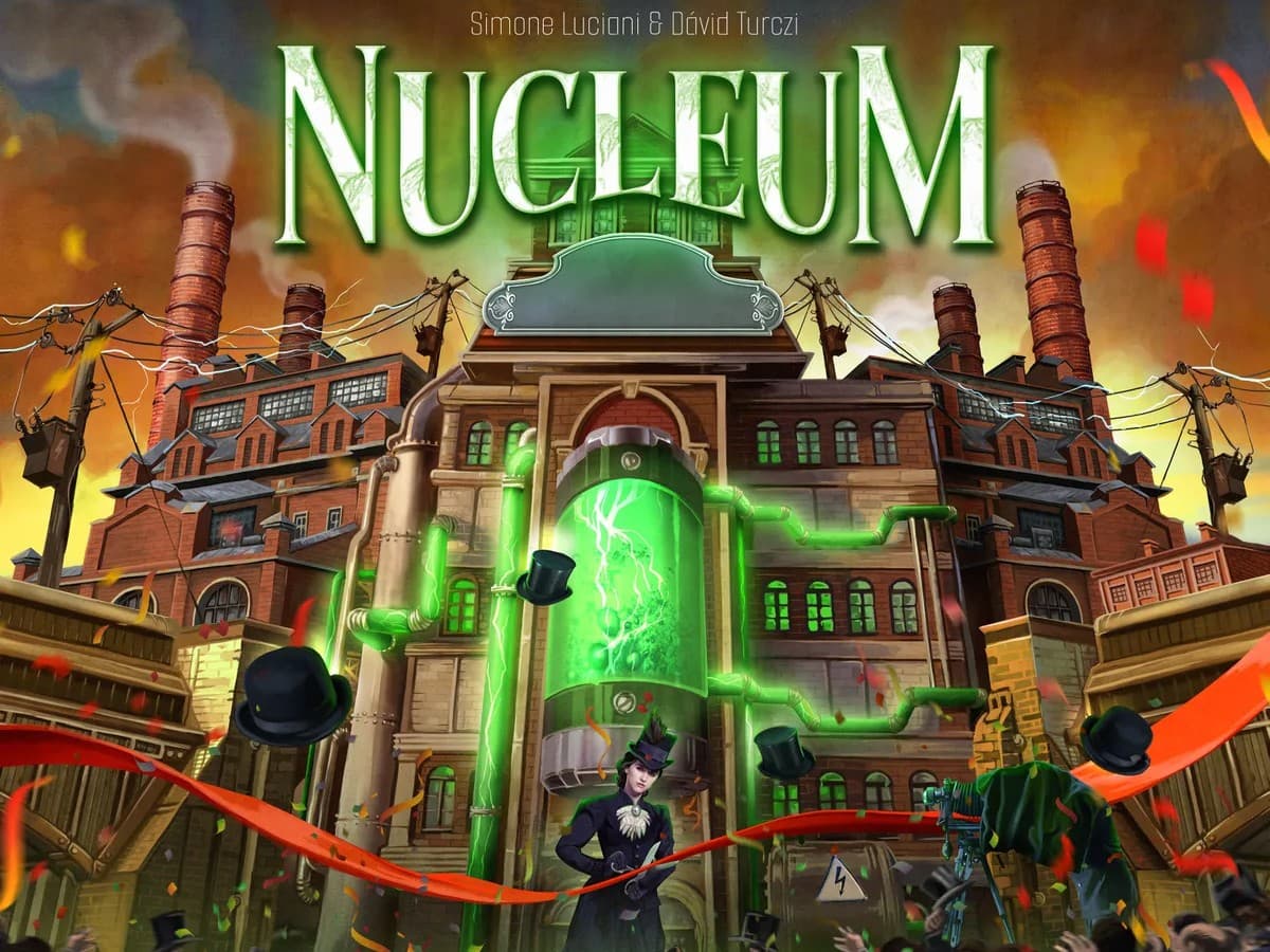 Game cover