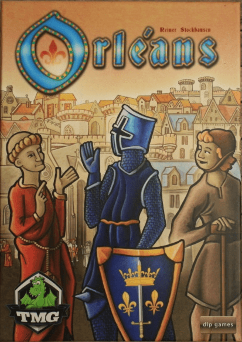 Game cover