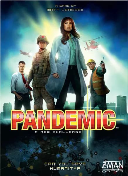Game cover