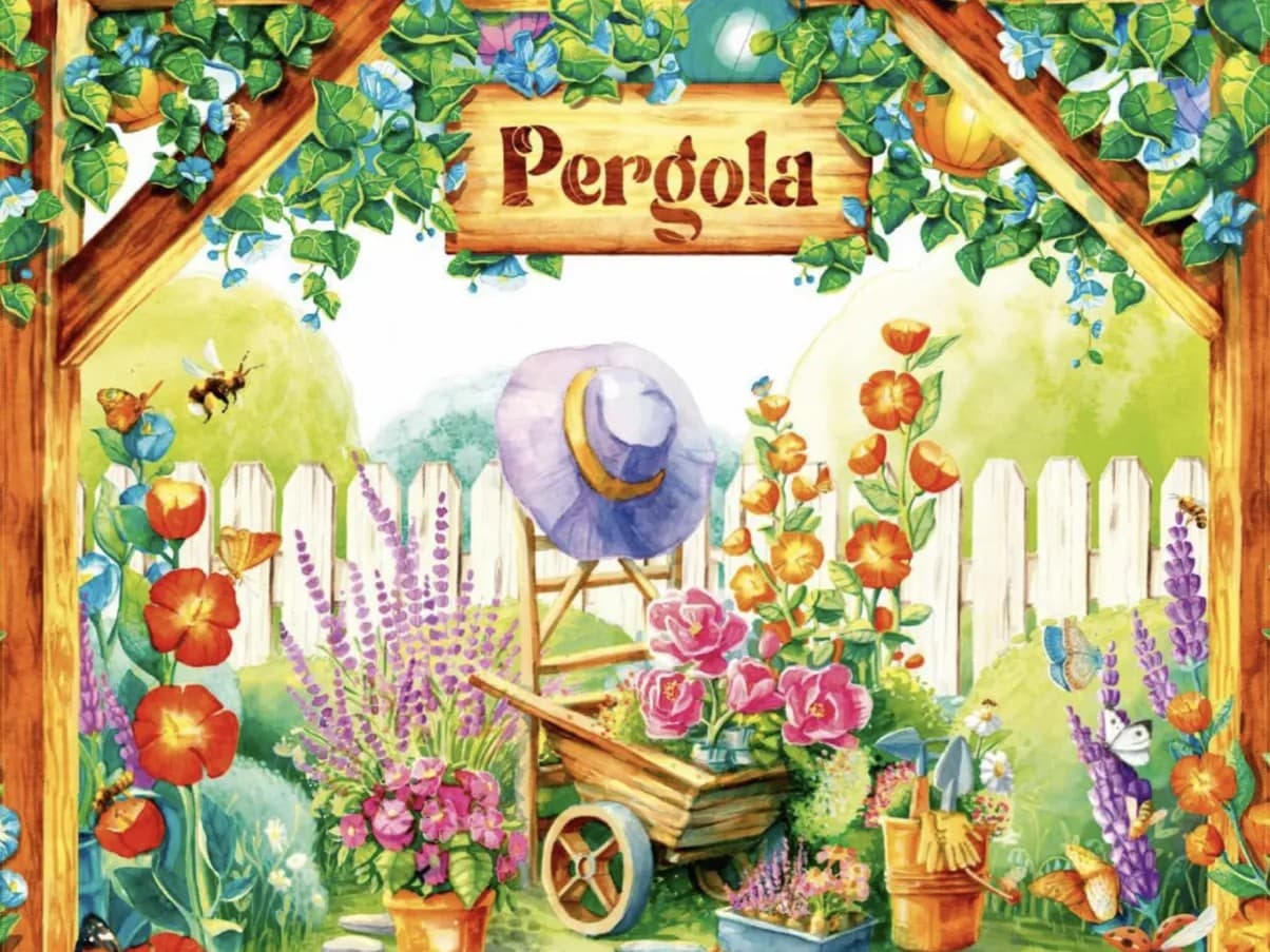 Game cover