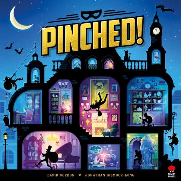 Game cover