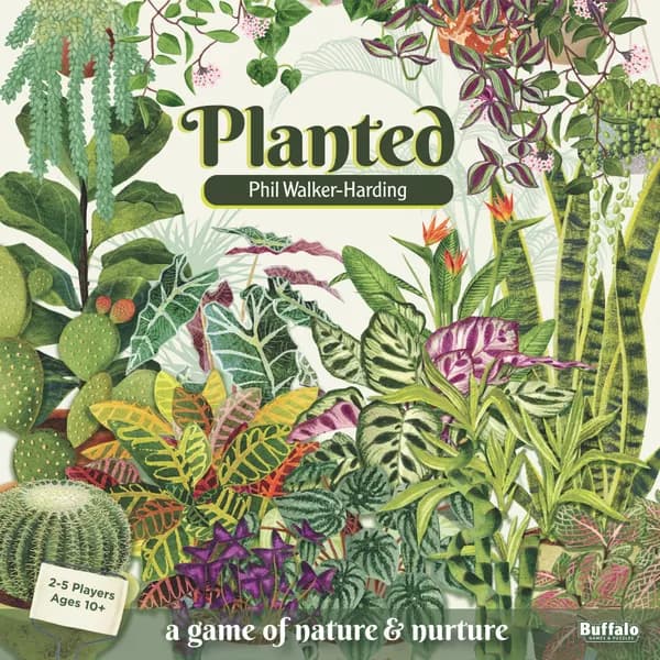 Game cover