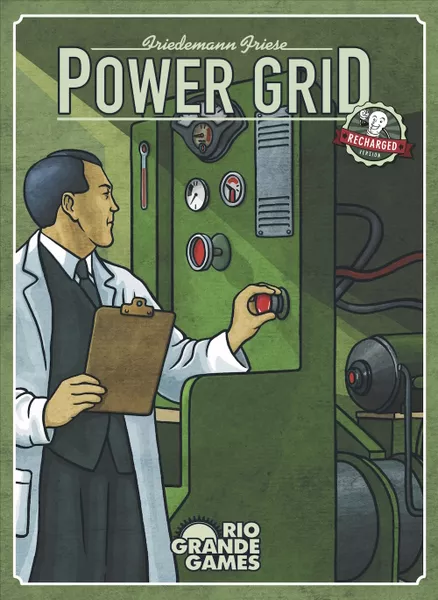 Game cover