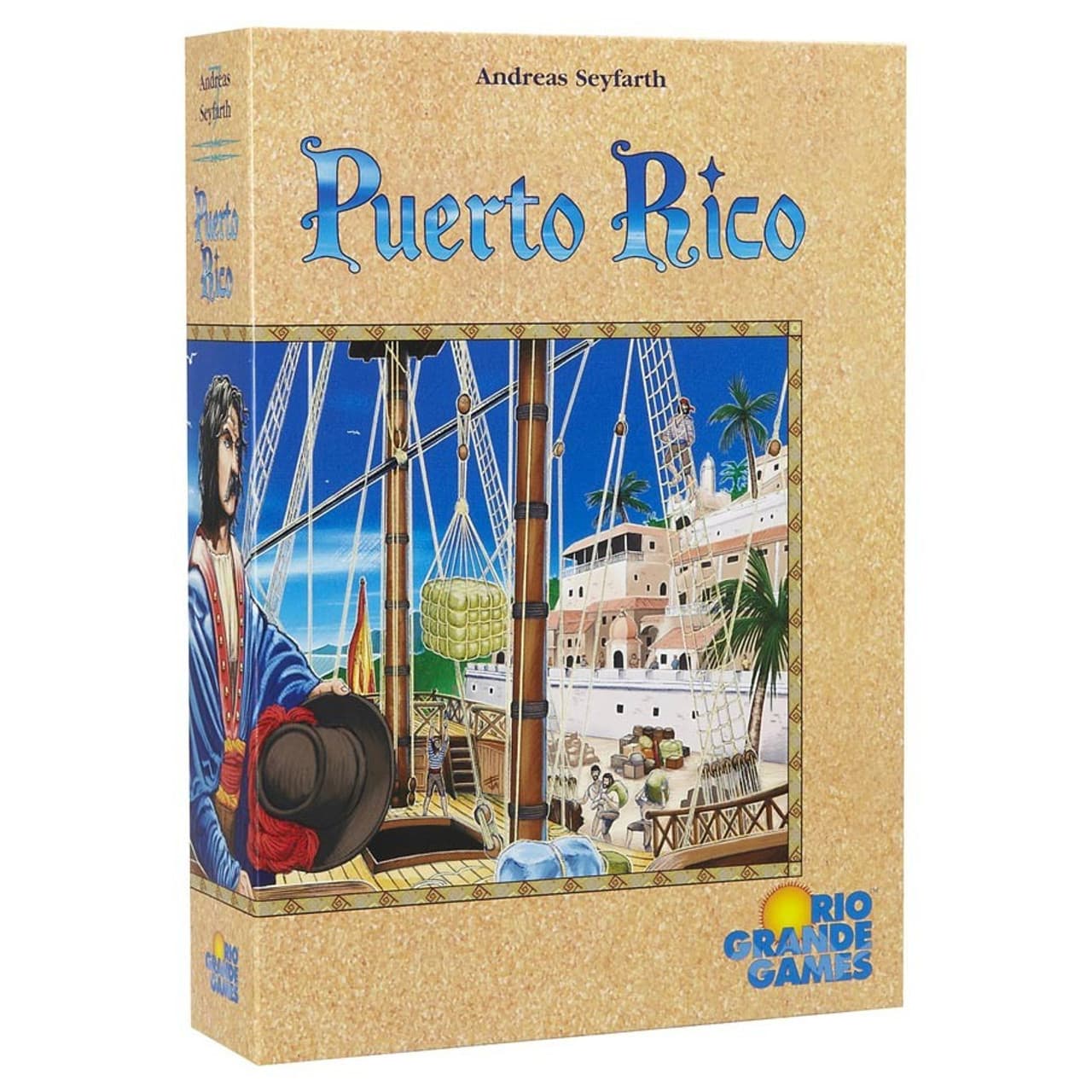 Game cover