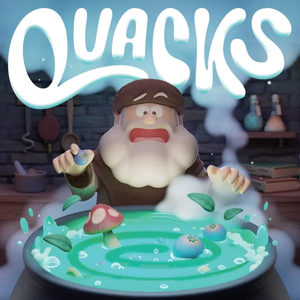Game cover