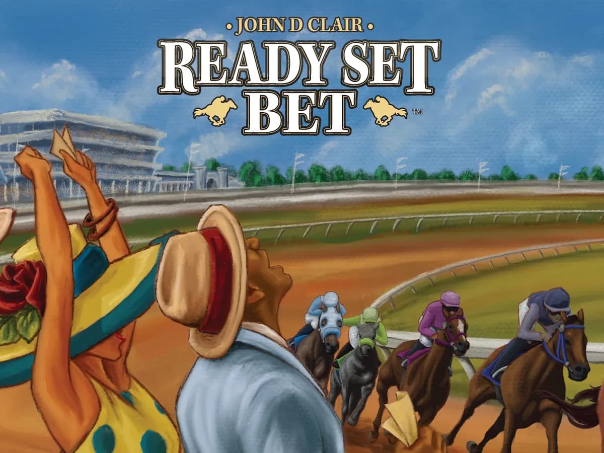 Game cover