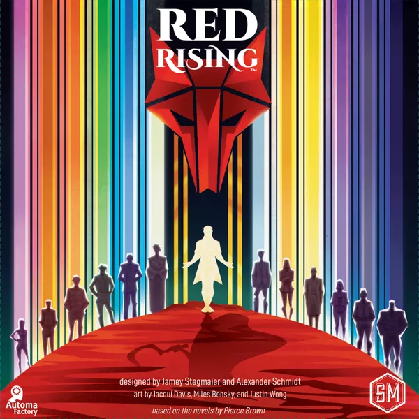 Game cover