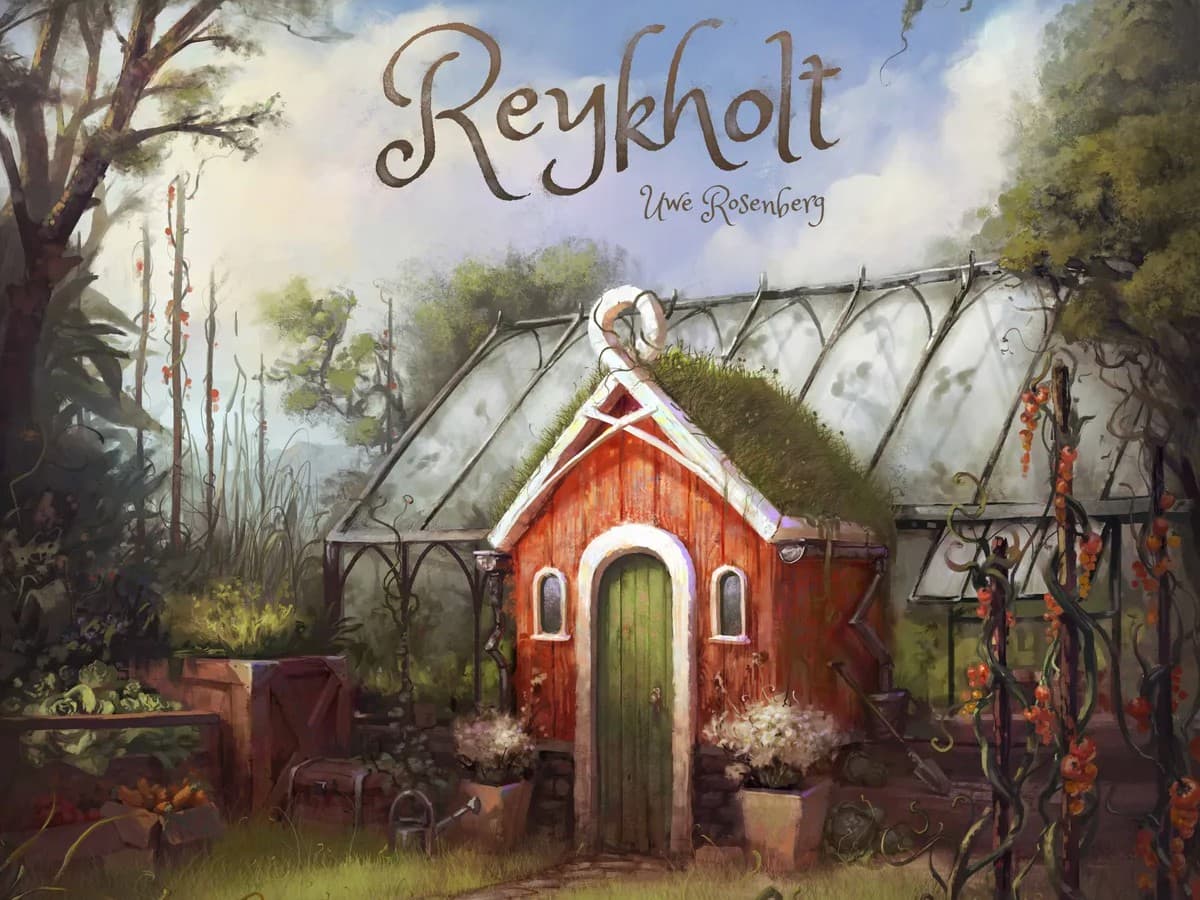 Game cover
