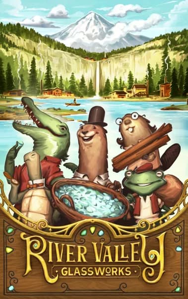 Game cover