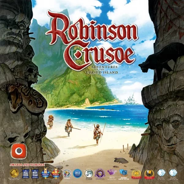 Game cover