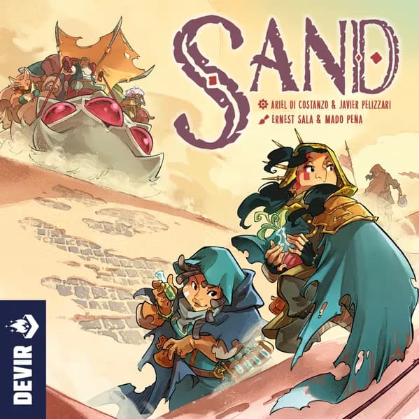 Game cover