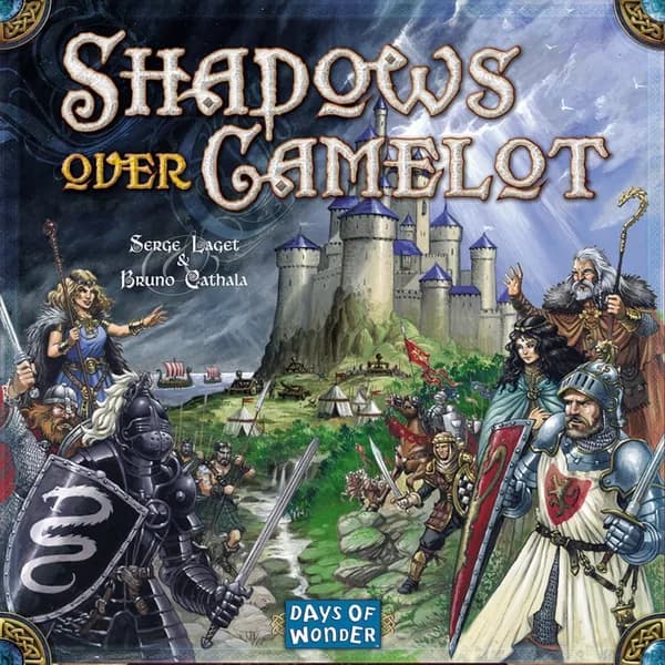 Game cover