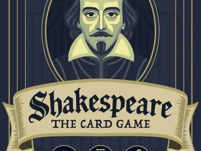 Shakespeare: The Card Game