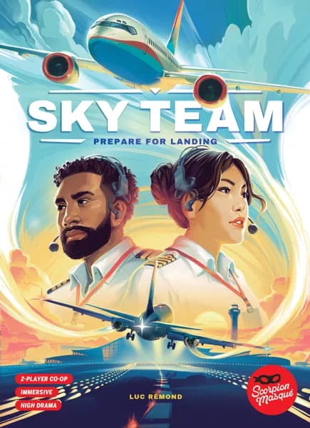 Game cover