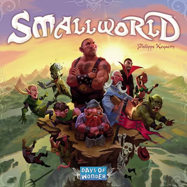 Game cover
