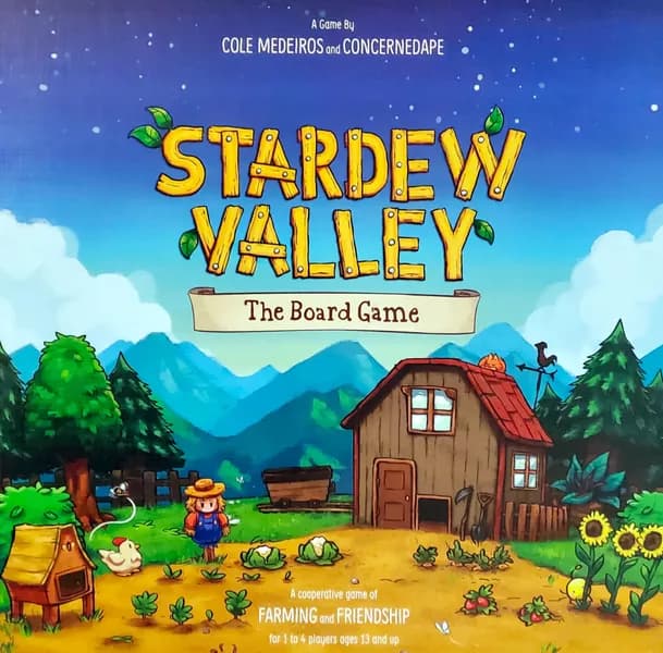Game cover