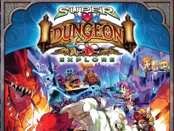 Game cover