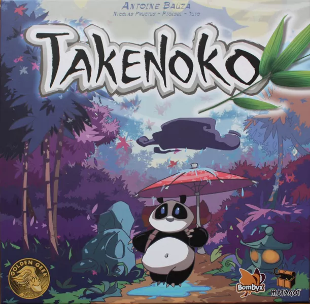 Game cover