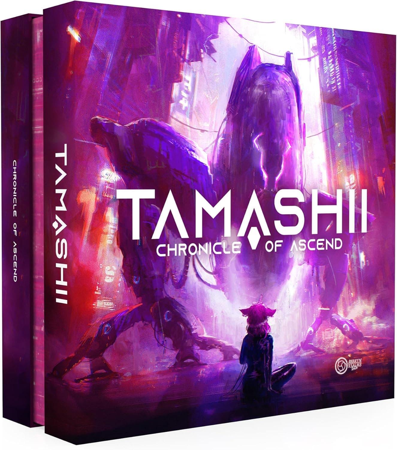 Game cover
