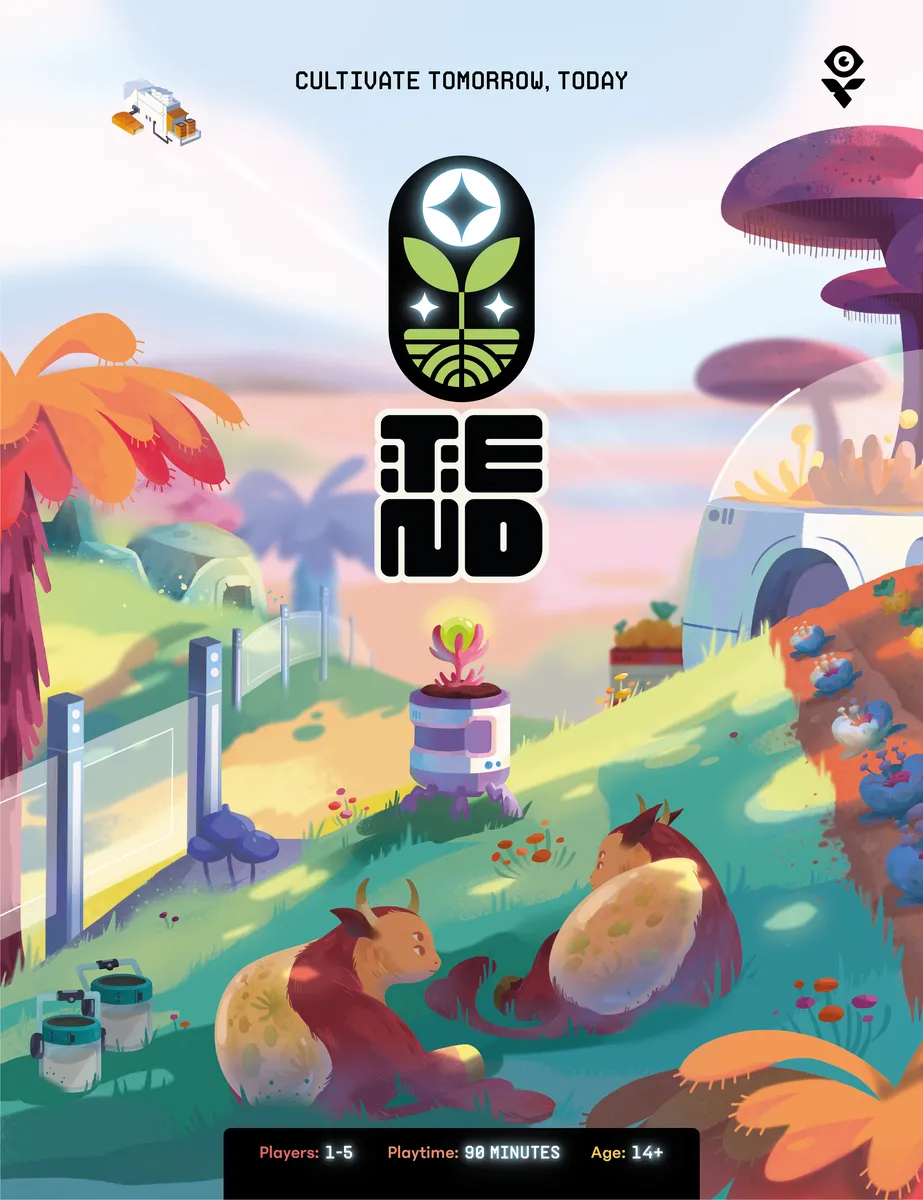 Game cover