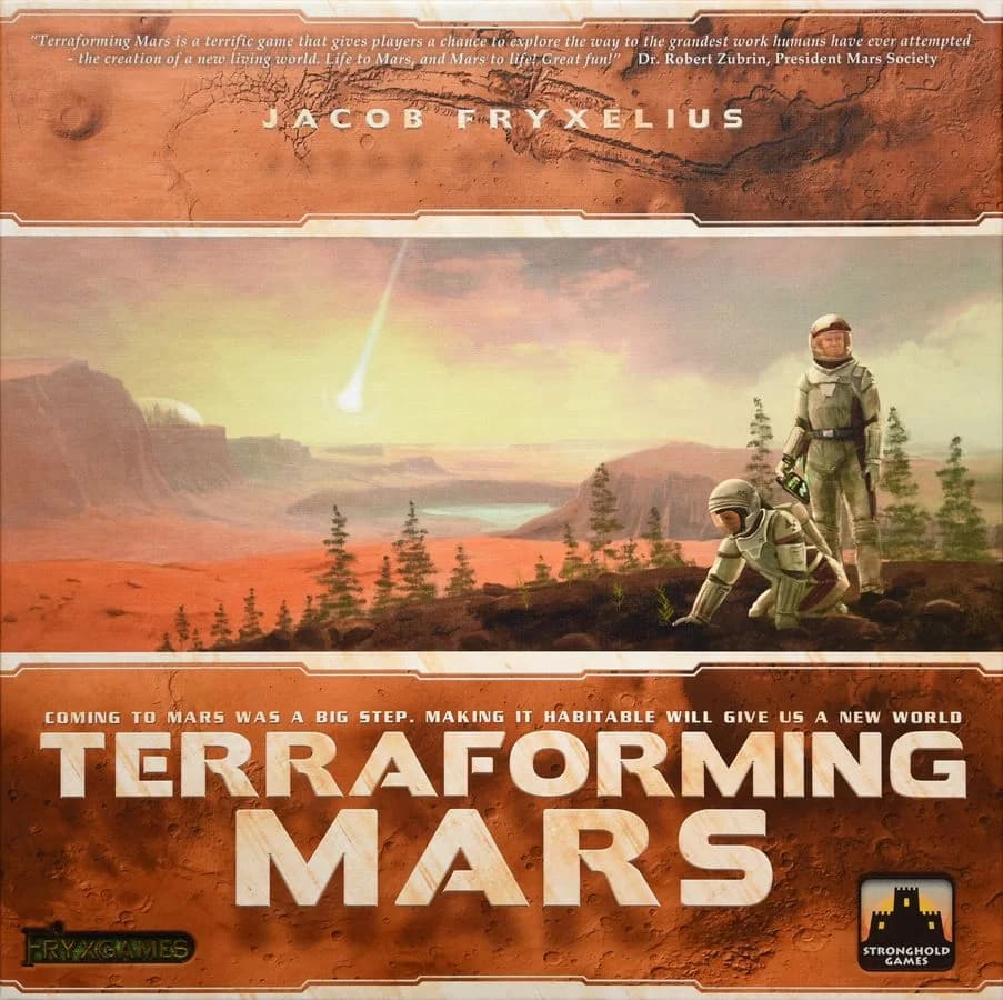 Game cover