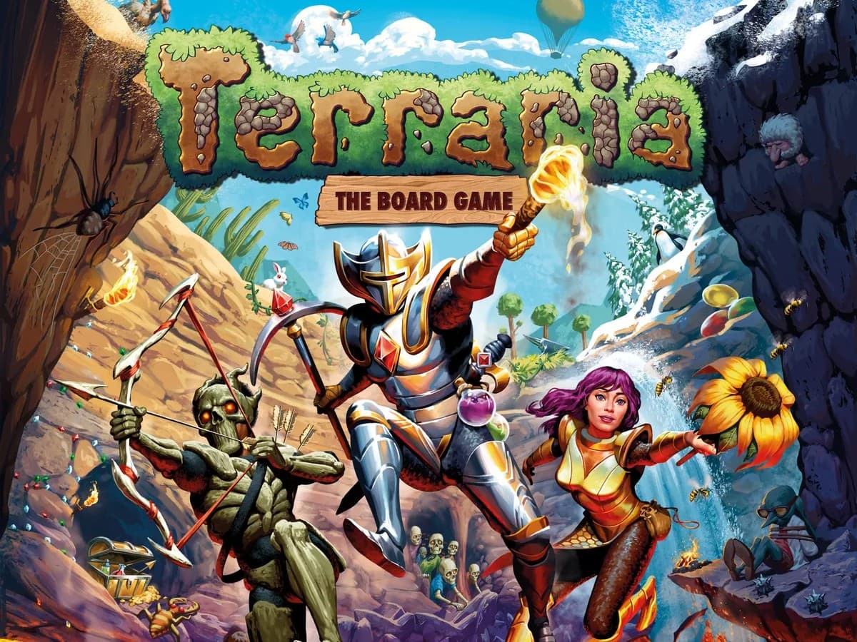 Game cover