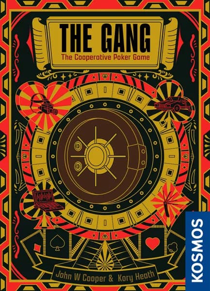 Game cover