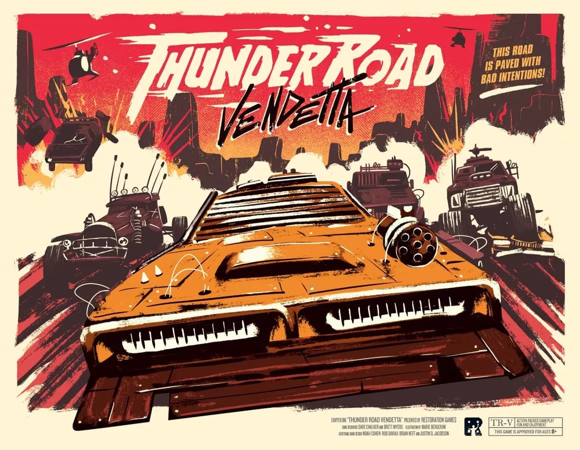 Game cover