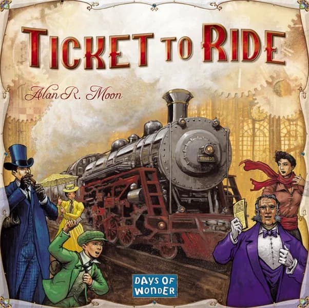 Game cover