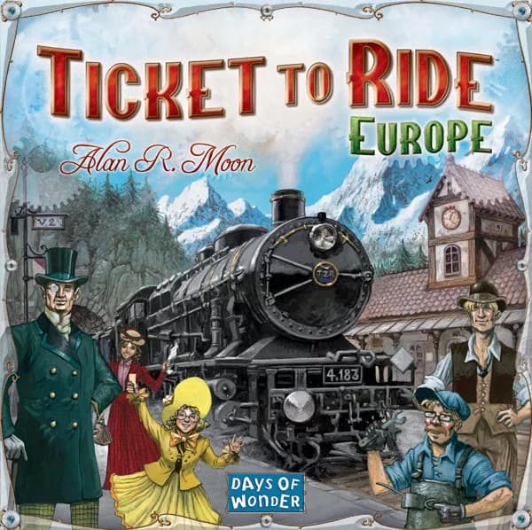 Game cover