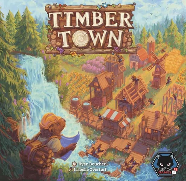 Game cover