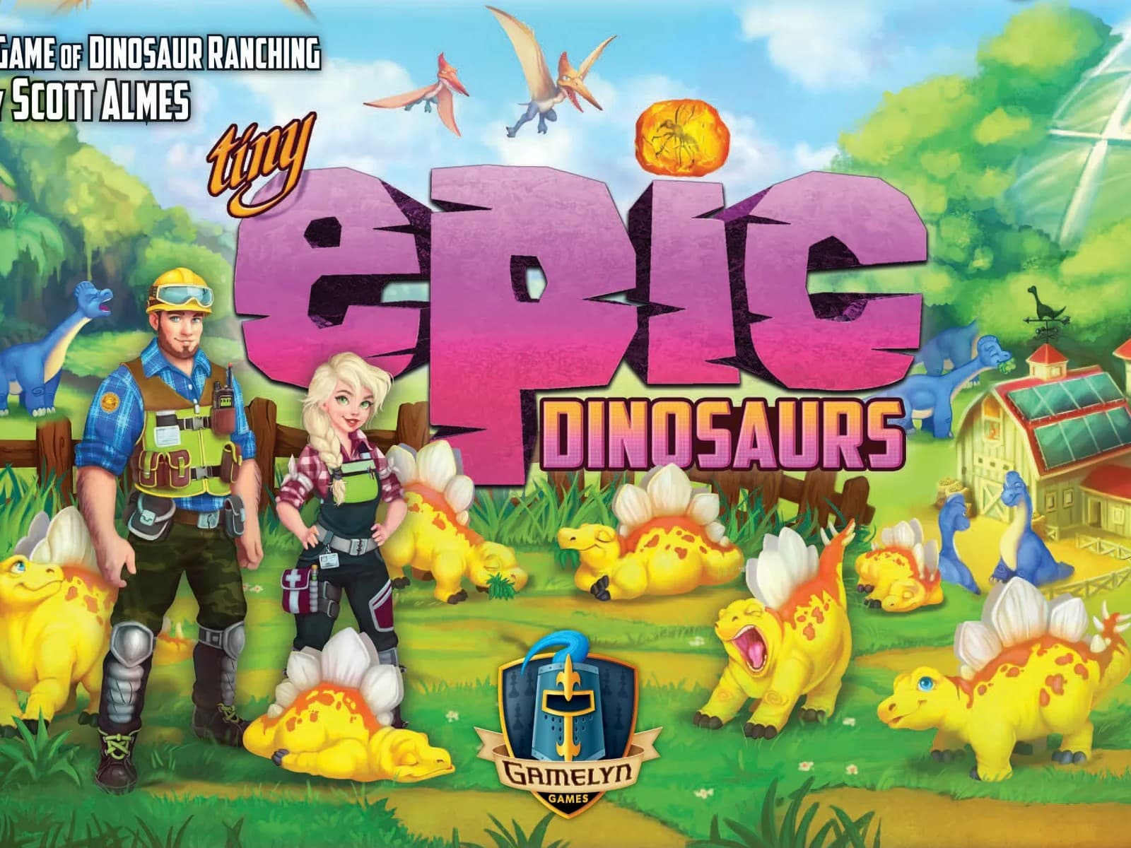 Game cover