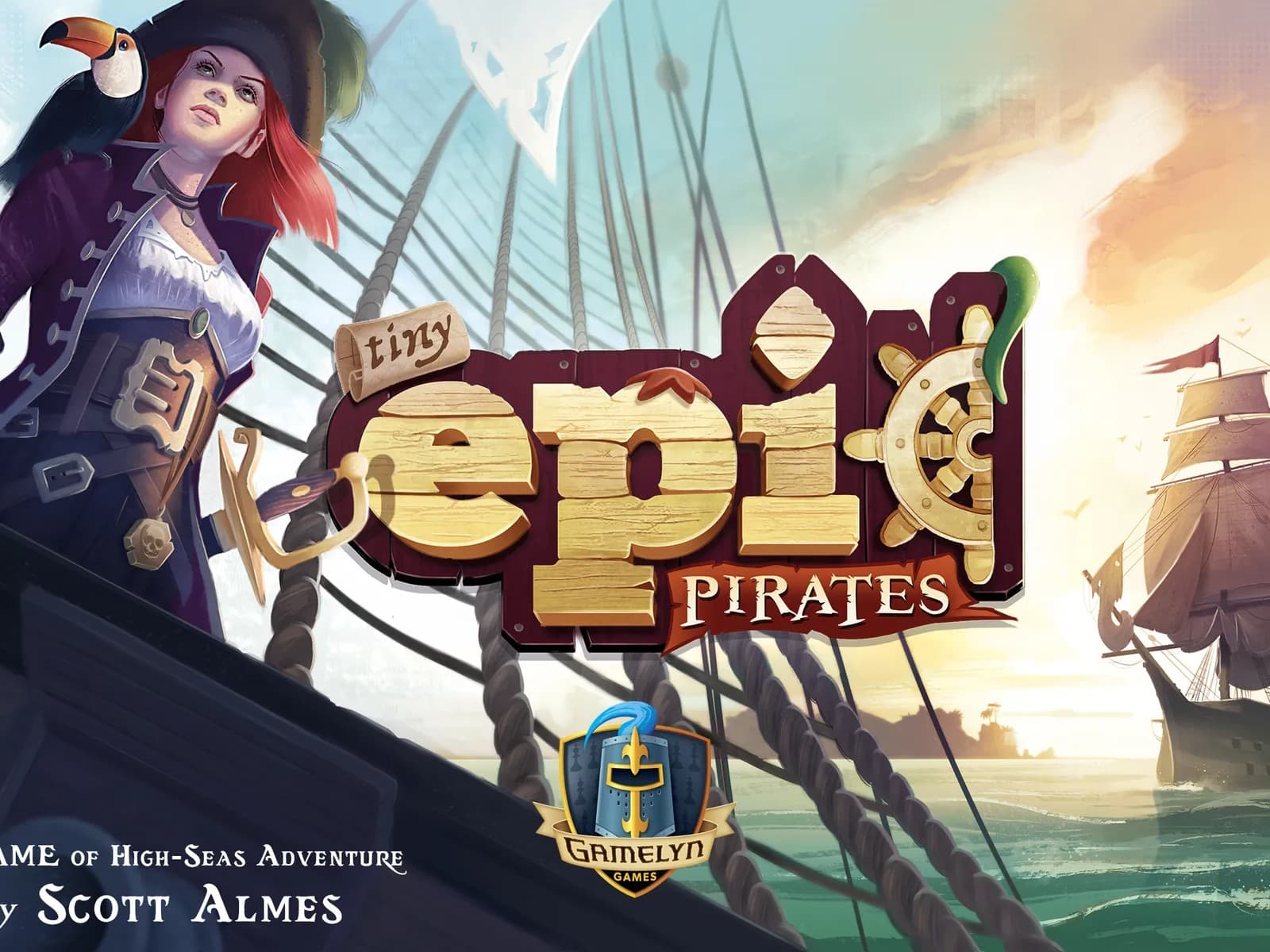 Game cover