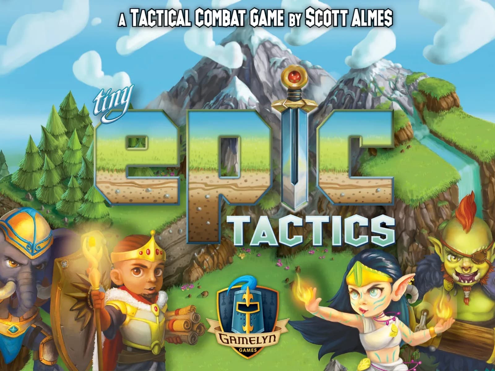 Game cover